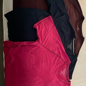 3 large Tommy bahama tees